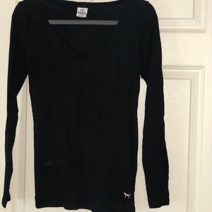 PINK long sleeved shirt